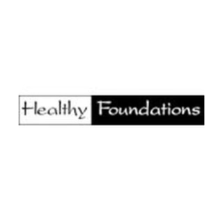 Shop Healthy Foundations logo