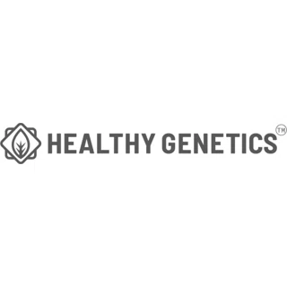 Healthy Genetics logo