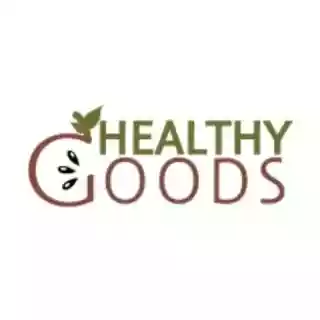Shop Healthy Goods coupon codes logo