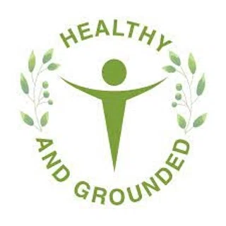 Healthy & Grounded logo