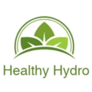 Healthy Hydro logo