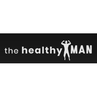 Shop The Healthy Man logo