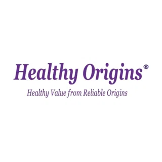 Shop Healthy Origins USA logo