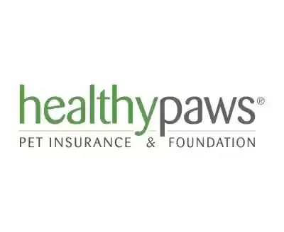 Shop Healthy Paws coupon codes logo
