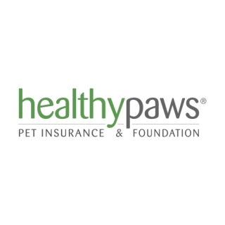 Shop Healthy Paws Pet Insurance logo