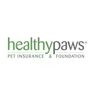Healthy Paws Pet Insurance logo