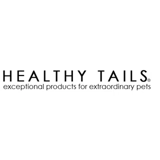 Healthy Tails logo