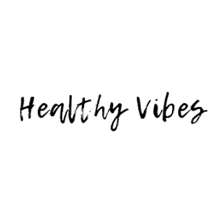 Shop Healthy Vibes coupon codes logo