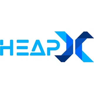 HeapX logo