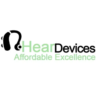 HearDevices logo