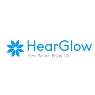 HearGlow logo