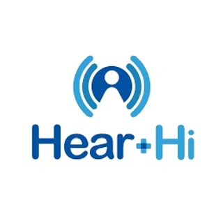 Hear+Hi logo