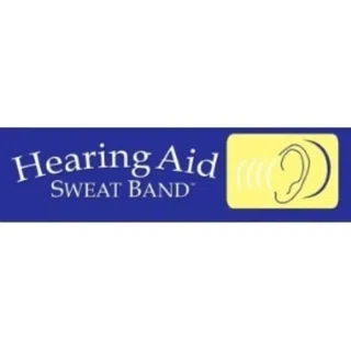 Shop Hearing Aid Sweat Band logo