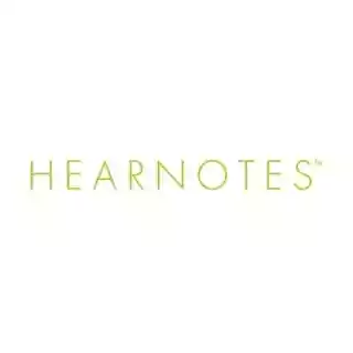 Shop Hearnotes coupon codes logo