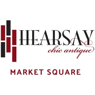 Hearsay Market Square logo