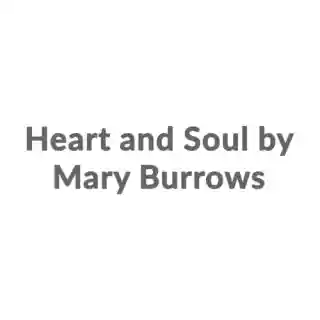 Shop Heart and Soul by Mary Burrows coupon codes logo