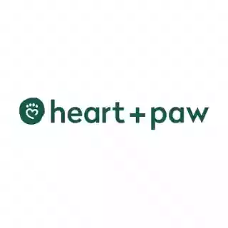 Shop Heart + Paw logo