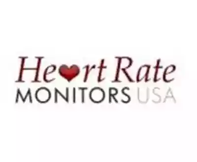 Shop Heart Rate Monitors USA discount codes logo