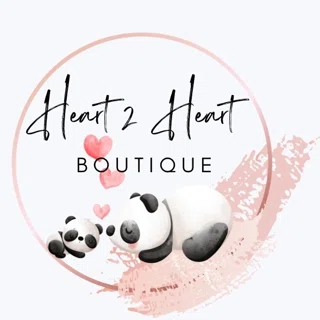 Heart 2 Heart Boutique logo