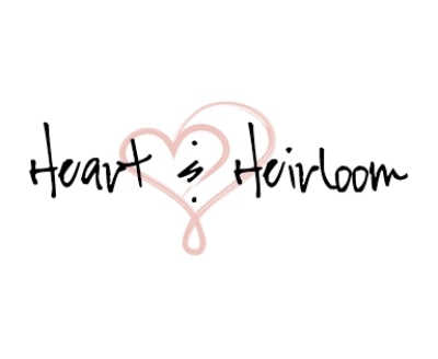 Shop Heart and Heirloom logo