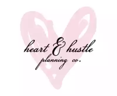 Heart and Hustle Planning discount codes