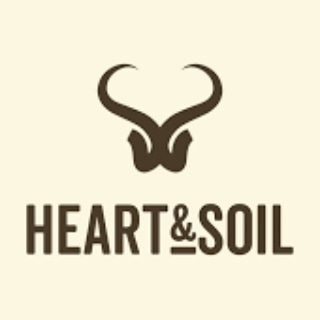 Heart & Soil logo