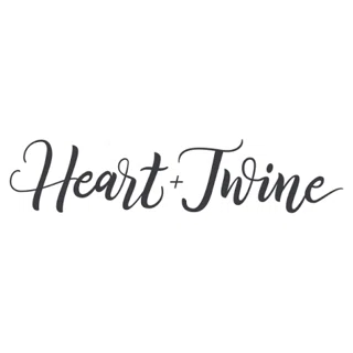 Heart and Twine logo