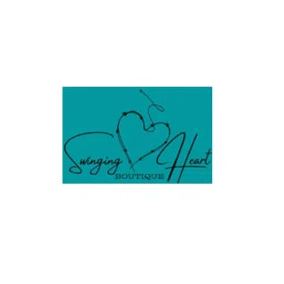 Swinging Heart Boutique logo