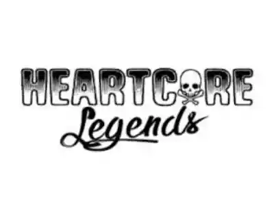 Shop Heartcore Legends discount codes logo