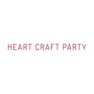 Shop Heart Craft Party  logo