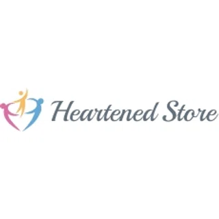Heartened Store logo