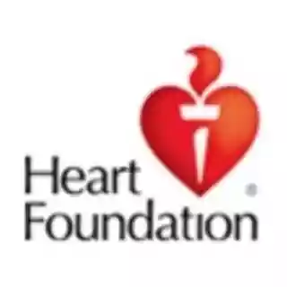 Shop Heart Foundation Shop coupon codes logo