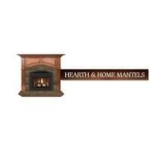 Shop Hearth and Home Mantels logo