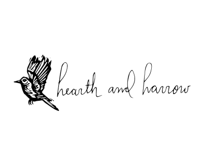 Shop Hearth and Harrow logo