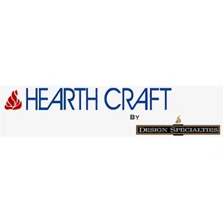 HEARTH CRAFT logo