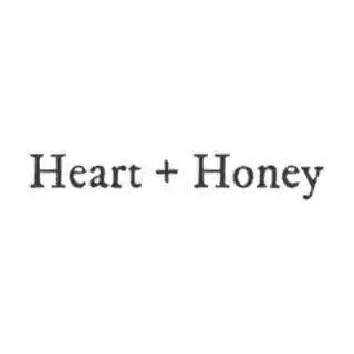 Heart + Honey logo