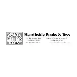 Shop Hearthside Books coupon codes logo