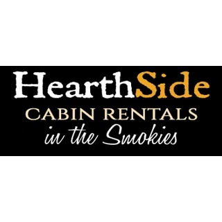 Shop Hearthside Cabin Rentals logo