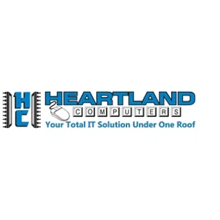 Heartland Computer logo