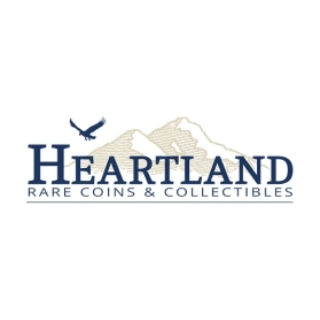 Shop Heartland Rare Coins & Collectibles logo