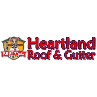 Heartland Roof & Gutter logo