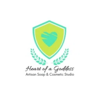 Heart of a Goddess logo