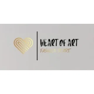 Shop Heart of Art promo codes logo