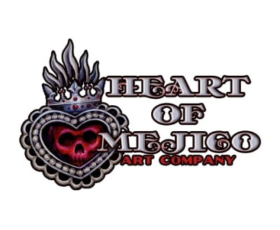 Shop Heart of Mejico logo