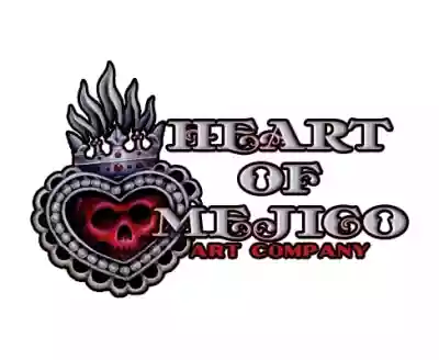 Heart of Mejico logo