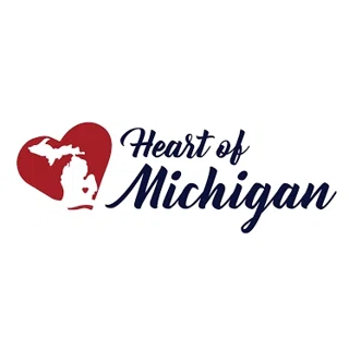 Heart of Michigan logo