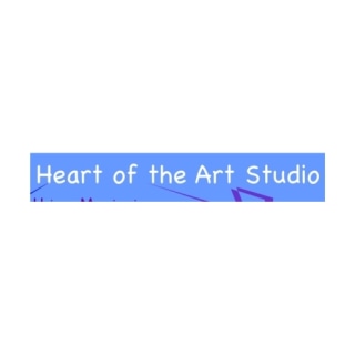 Shop Heart of the Art logo