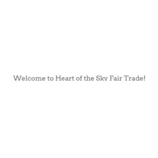 Shop Heart of the Sky Fair Trade logo