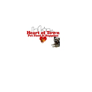 Heart of Town Pet Supply logo