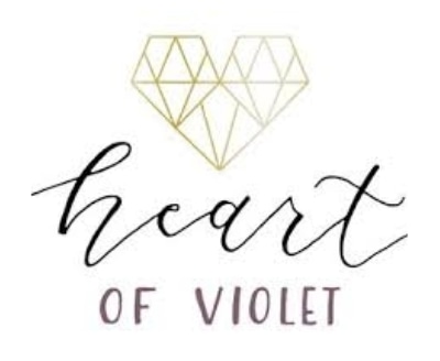 Shop Heart of Violet logo